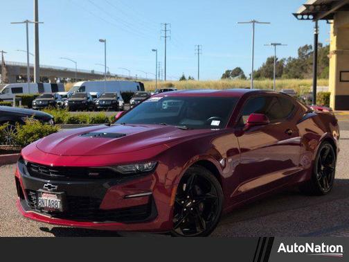 2019 Chevrolet Camaro 1SS