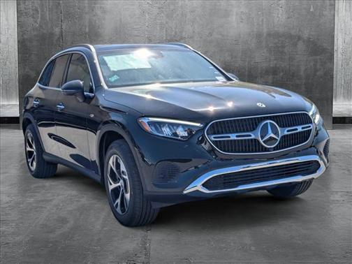 2025 Mercedes-Benz GLC 350e Base