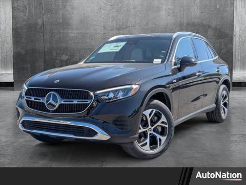 2025 Mercedes-Benz GLC 350e Base