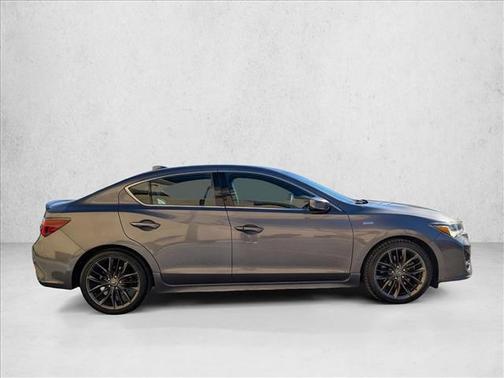 2020 Acura ILX Premium & A-SPEC Packages