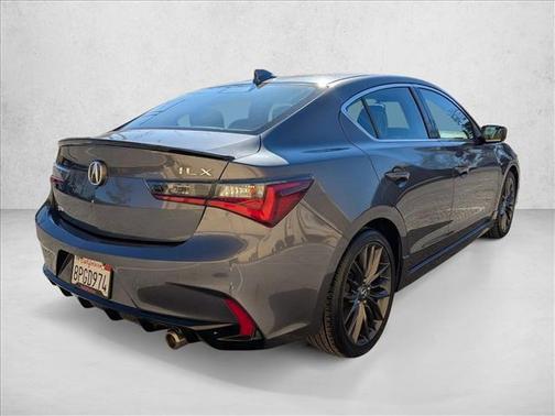 2020 Acura ILX Premium & A-SPEC Packages