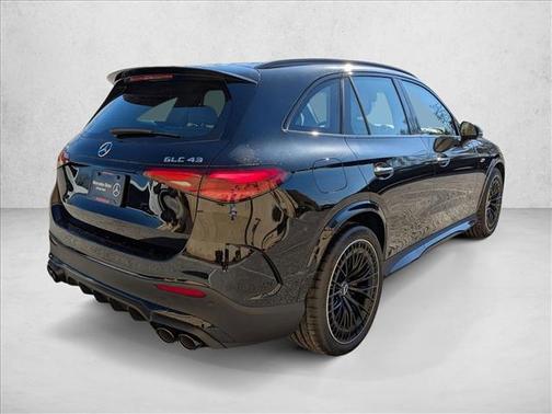 2026 Mercedes-Benz AMG GLC 43 4MATIC