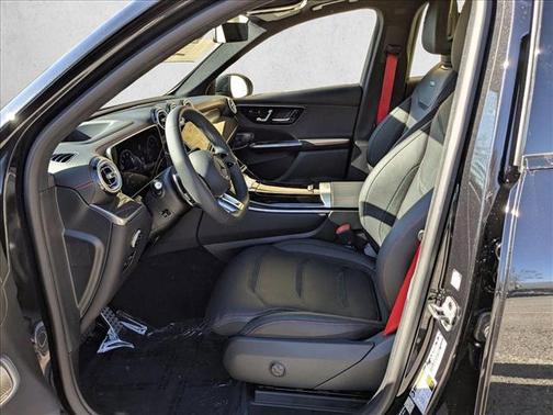 2026 Mercedes-Benz AMG GLC 43 4MATIC