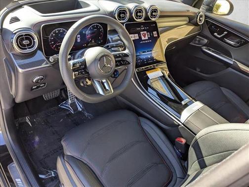 2026 Mercedes-Benz AMG GLC 43 4MATIC