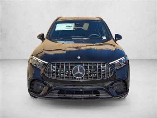 2026 Mercedes-Benz AMG GLC 43 4MATIC