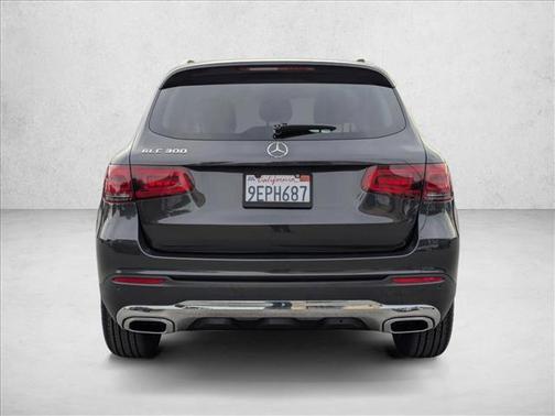 2022 Mercedes-Benz GLC 300 Base