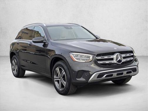 2022 Mercedes-Benz GLC 300 Base