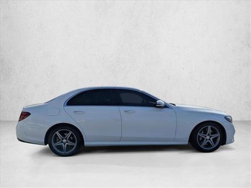 2017 Mercedes-Benz E-Class E 300 Sport