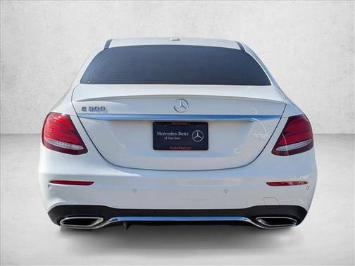 2017 Mercedes-Benz E-Class E 300 Sport