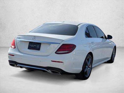 2017 Mercedes-Benz E-Class E 300 Sport