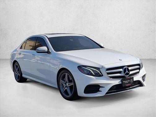 2017 Mercedes-Benz E-Class E 300 Sport