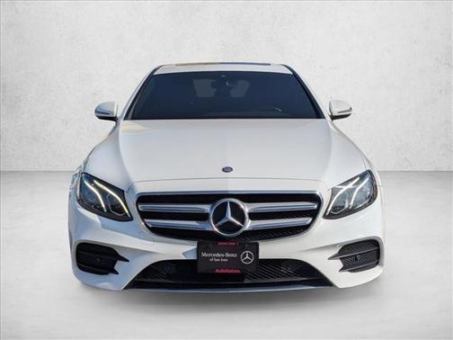 2017 Mercedes-Benz E-Class E 300 Sport