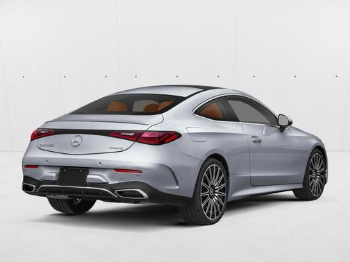 MANUFAKTUR Alpine Grey Metallic 2026 Mercedes-Benz CLE 450 4MATIC