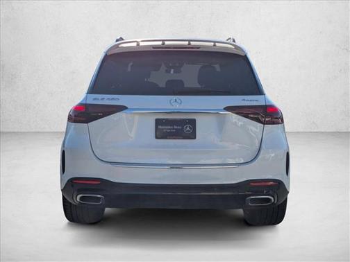 2025 Mercedes-Benz GLE 450 4MATIC