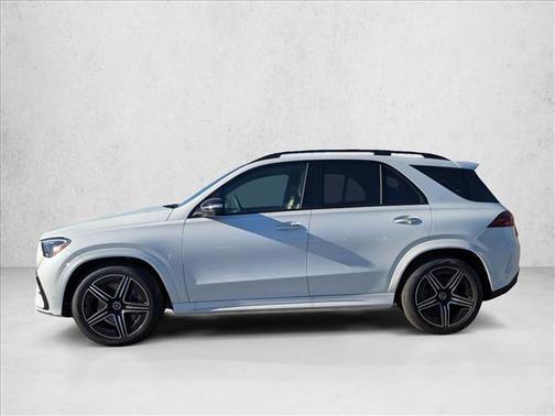 2025 Mercedes-Benz GLE 450 4MATIC