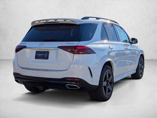 2025 Mercedes-Benz GLE 450 4MATIC