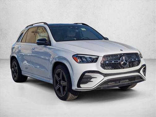 2025 Mercedes-Benz GLE 450 4MATIC
