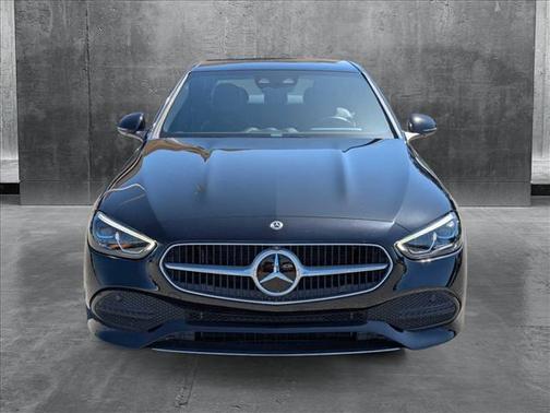 2023 Mercedes-Benz C-Class Sedan