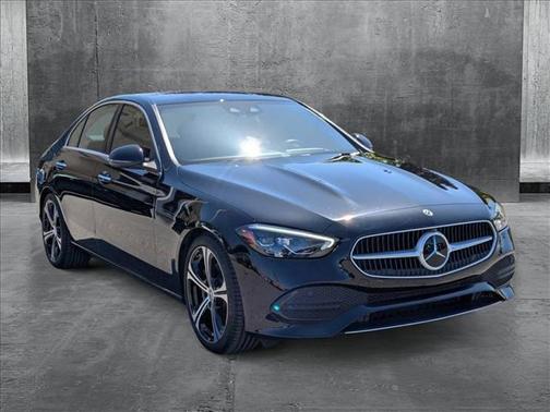 2023 Mercedes-Benz C-Class Sedan
