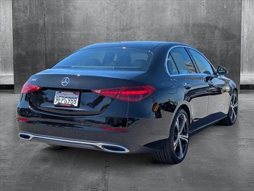 2023 Mercedes-Benz C-Class Sedan