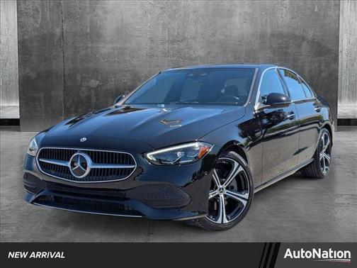 2023 Mercedes-Benz C-Class Sedan