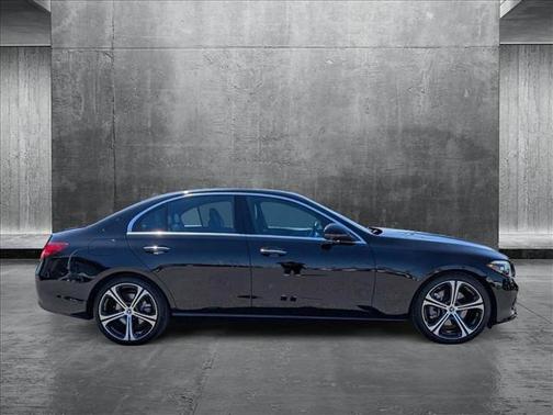 2023 Mercedes-Benz C-Class Sedan