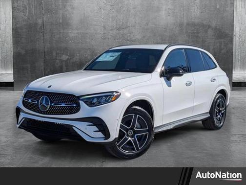 2025 Mercedes-Benz GLC 300 Base