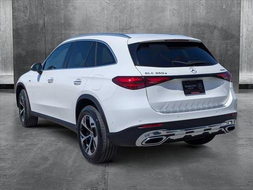 2025 Mercedes-Benz GLC 350e Base
