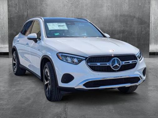 2025 Mercedes-Benz GLC 350e Base