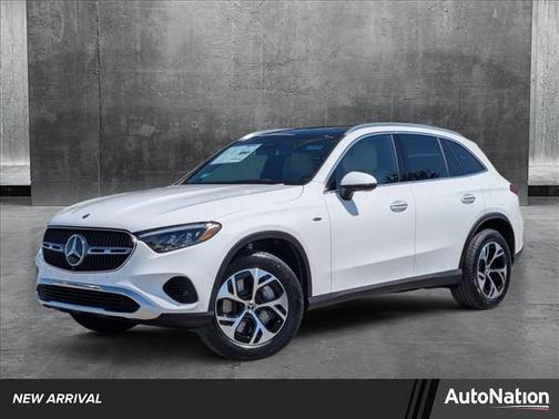 2025 Mercedes-Benz GLC 350e Base