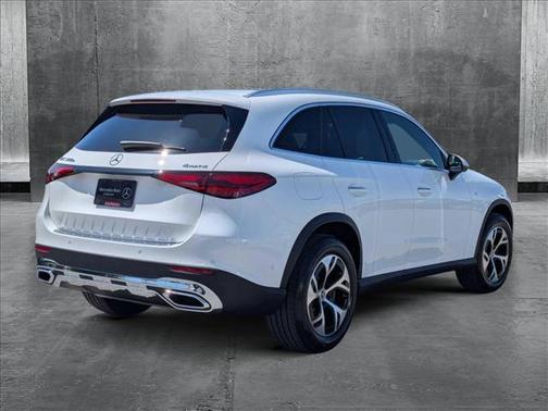 2025 Mercedes-Benz GLC 350e Base