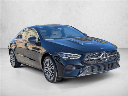 2025 Mercedes-Benz CLA 250 Base