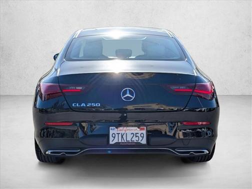 2025 Mercedes-Benz CLA 250 Base