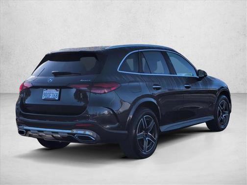 2025 Mercedes-Benz GLC 350e Base