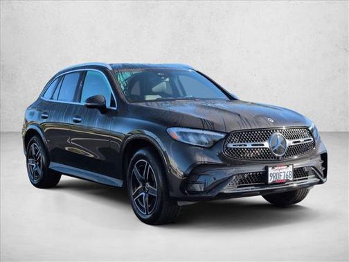 2025 Mercedes-Benz GLC 350e Base