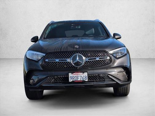 2025 Mercedes-Benz GLC 350e Base