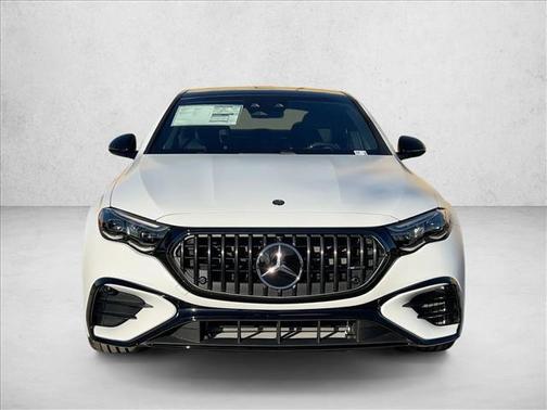 2026 Mercedes-Benz AMG E 53 E 4MATIC+