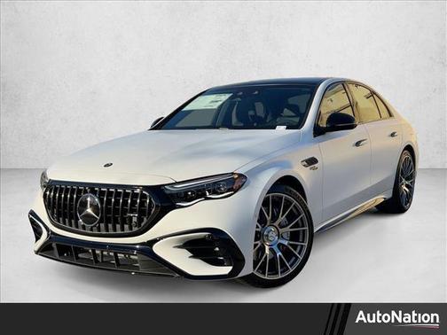 2026 Mercedes-Benz AMG E 53 E 4MATIC+