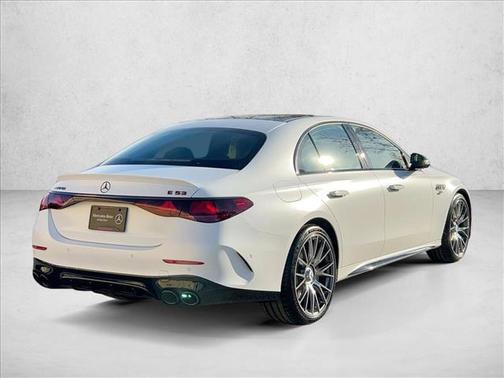 2026 Mercedes-Benz AMG E 53 E 4MATIC+