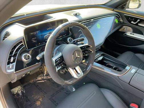 2026 Mercedes-Benz AMG E 53 E 4MATIC+