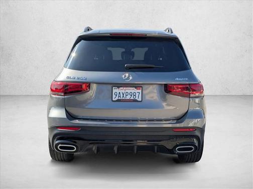 2022 Mercedes-Benz GLB 250 4MATIC