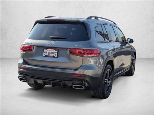 2022 Mercedes-Benz GLB 250 4MATIC