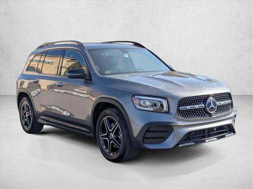 2022 Mercedes-Benz GLB 250 4MATIC
