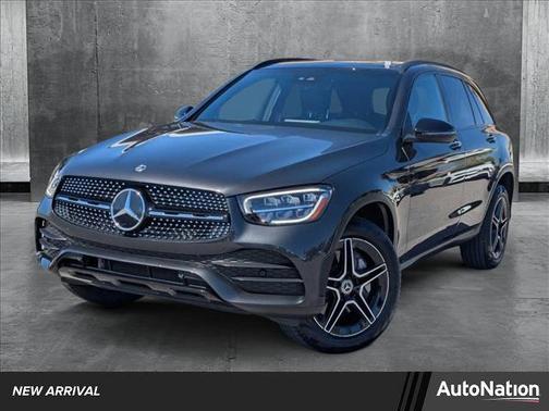2022 Mercedes-Benz GLC 300 4MATIC