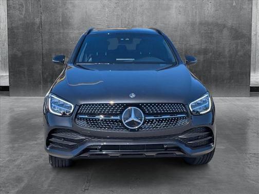 2022 Mercedes-Benz GLC 300 4MATIC
