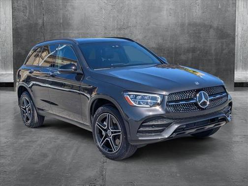 2022 Mercedes-Benz GLC 300 4MATIC