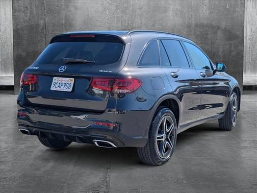 2022 Mercedes-Benz GLC 300 4MATIC