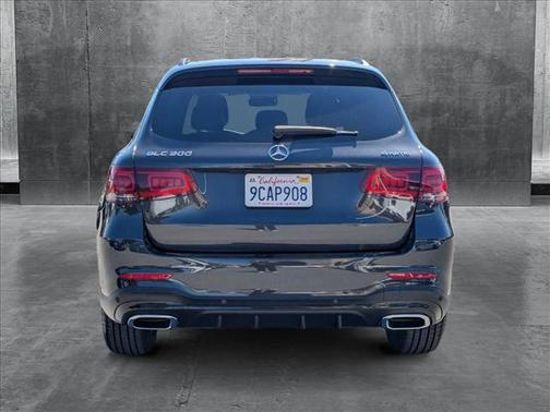 2022 Mercedes-Benz GLC 300 4MATIC