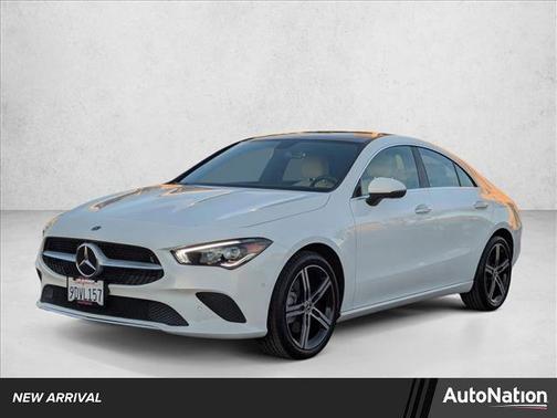 2023 Mercedes-Benz CLA 250 Base