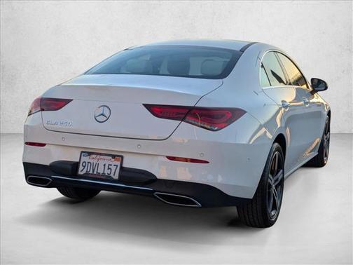 2023 Mercedes-Benz CLA 250 Base